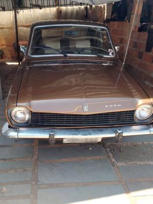 FORD CORCEL 1.4 8V GASOLINA 2P MANUAL